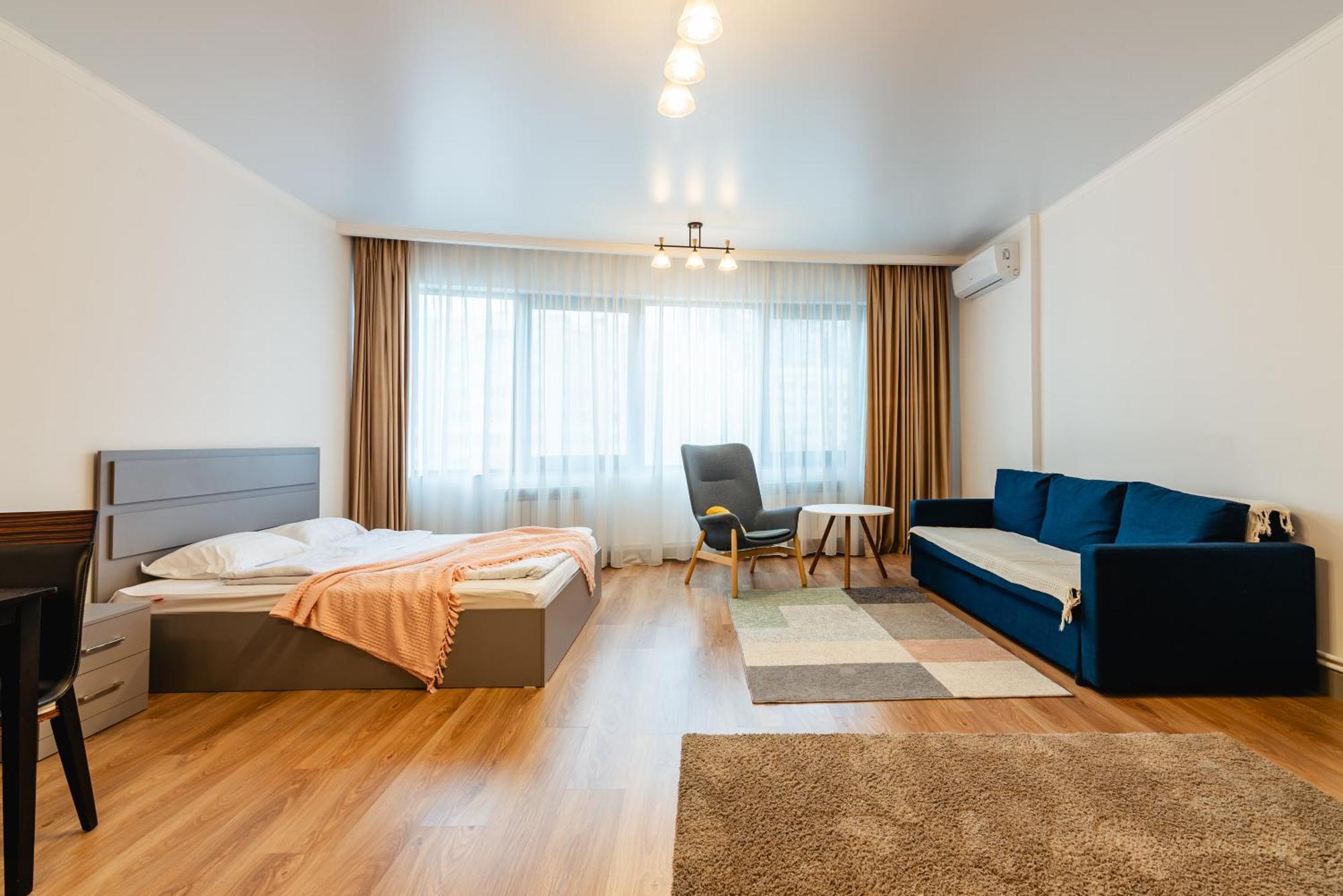 Cozy Home Exclusive Time Almaty Exterior foto