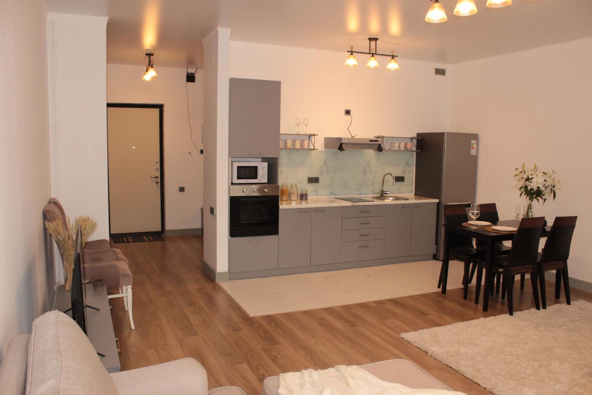 Cozy Home Exclusive Time Almaty Exterior foto